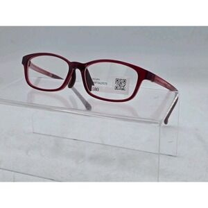 Jins Red‎ Kids Eyeglass Frames 47 - 14-132 - 29 AKRF15A229D78 - SITS ASKEW